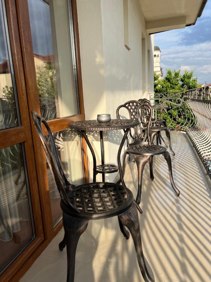 Hotel Casa Manu Sibiu Exterior foto