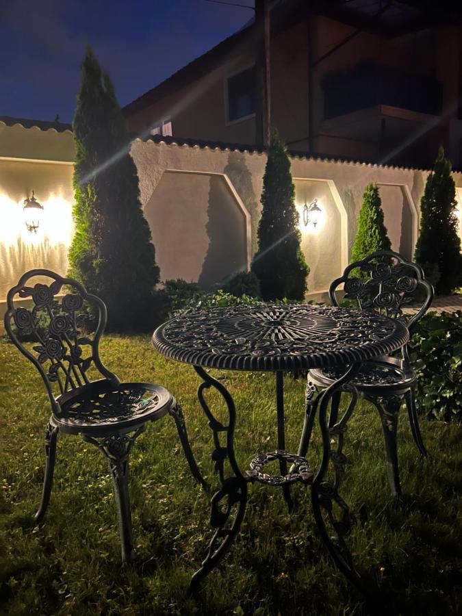 Hotel Casa Manu Sibiu Exterior foto
