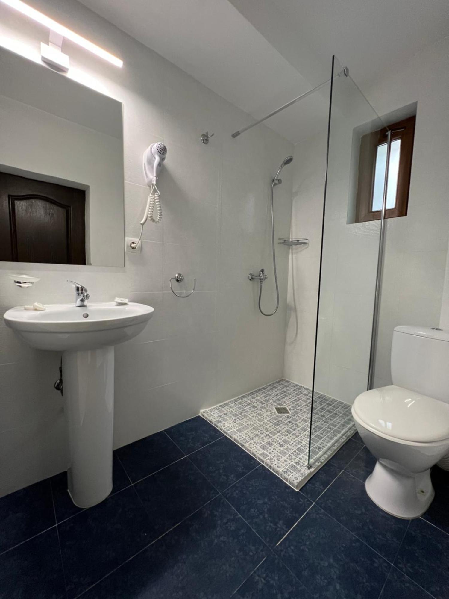 Hotel Casa Manu Sibiu Habitación foto